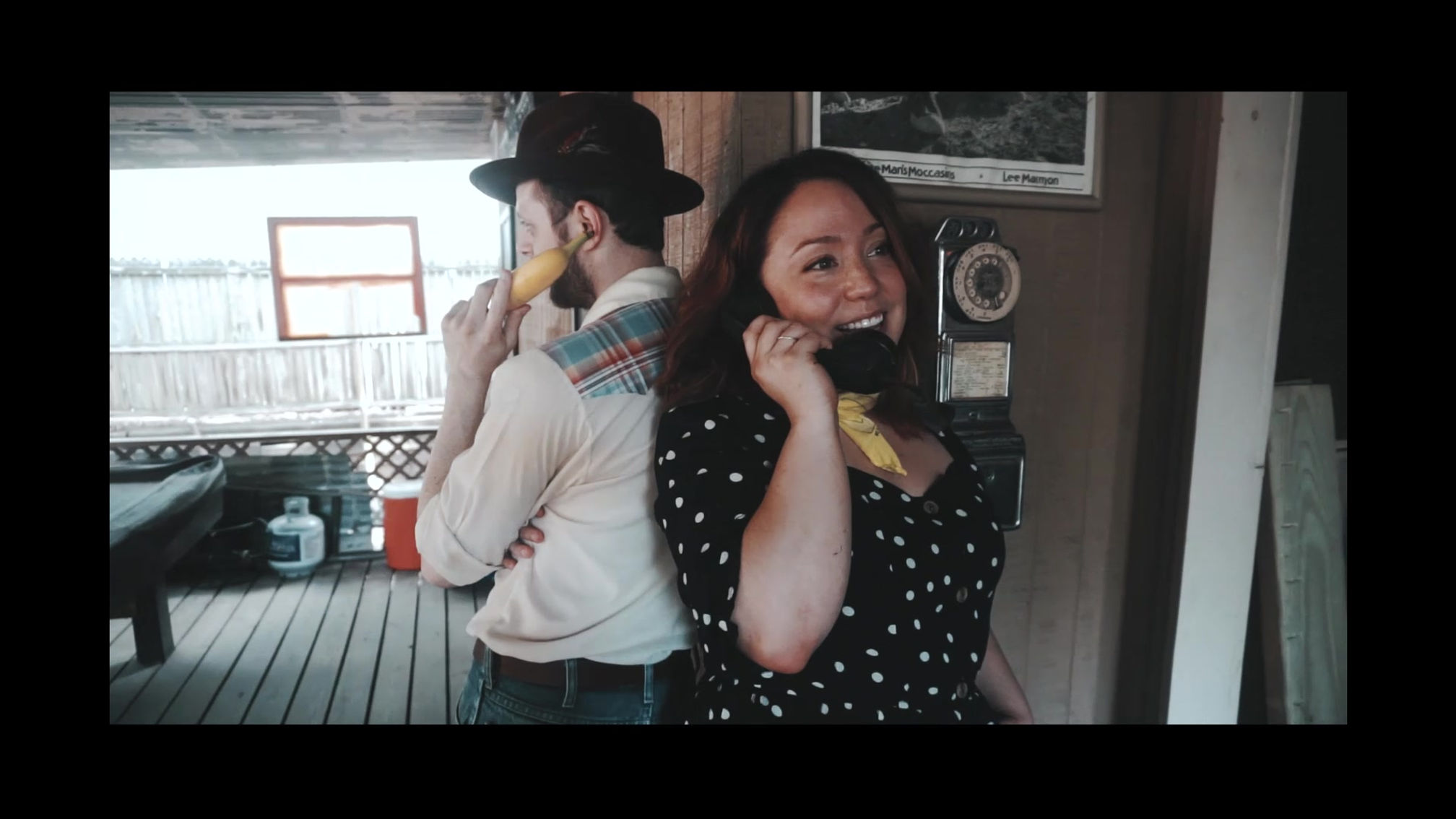 "Keepin It Real" Music Video - Honey Folk